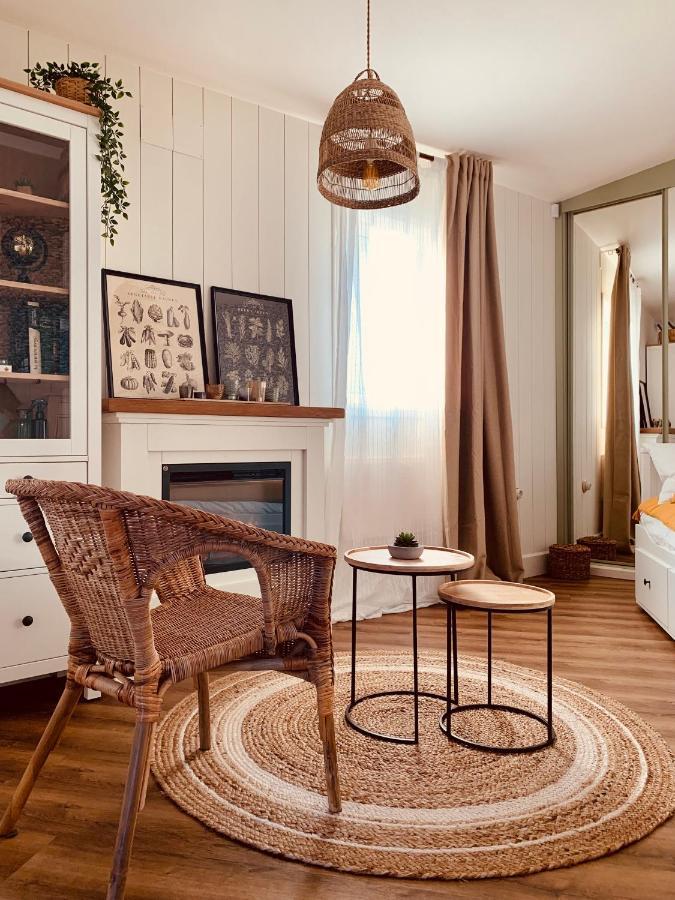 La Casita Del Patio Villa ซานติอาโก เด กอมโปสเตลา ภายนอก รูปภาพ