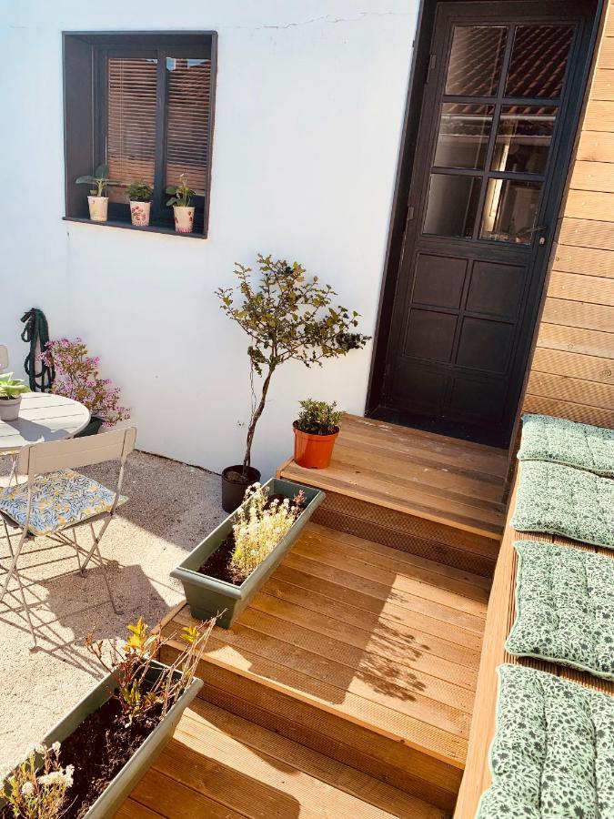 La Casita Del Patio Villa ซานติอาโก เด กอมโปสเตลา ภายนอก รูปภาพ