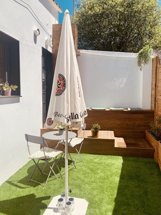 La Casita Del Patio Villa ซานติอาโก เด กอมโปสเตลา ภายนอก รูปภาพ