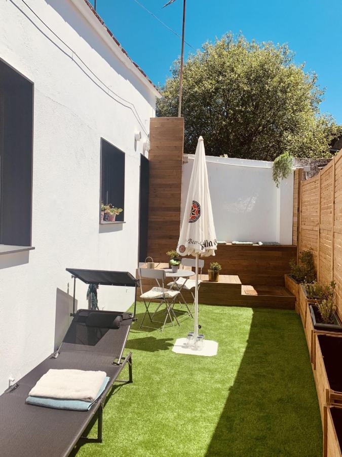 La Casita Del Patio Villa ซานติอาโก เด กอมโปสเตลา ภายนอก รูปภาพ